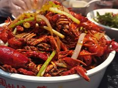 -周姑娘不等味·牛羊肉火锅·螃蟹罗氏虾·烤鱼烤串(高邮店)