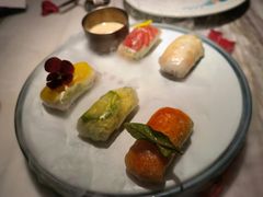 -蜜桃花开·中西融合菜E&W(南长街店)