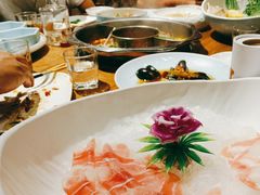 -百草滩羊清水涮羊肉(长城路店)