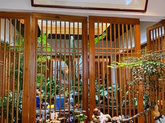 大堂-小湾茶楼