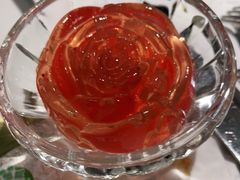 玫瑰晶冻-斗牛士牛排餐厅(嘉里汇店)