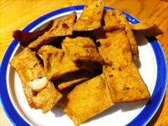 辣炒豆干-好這口重庆小面(总店)