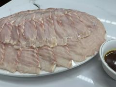 -回头客餐厅·家的味道农家菜·虹鳟鱼·铁锅炖(雁栖湖店)