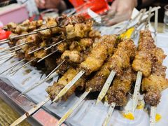 -海波肉串(金顶山大街店)