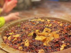 石锅鱼-沣峪鱼庄