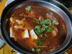 -柳沟豆腐宴69号福豆堂