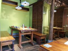 -食欲老院子荆芥疙瘩汤(经五路店)