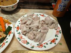 -清真·老门框爆肚涮肉·中华老字号(丰管路店)