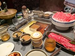 -巴奴毛肚火锅(悠唐购物中心店)