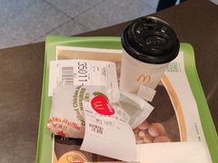 -麦当劳(北苑秋实路店)