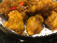 蒜香排骨-兔爸私家小厨(新北万达店)