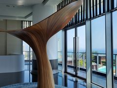 -瑰丽酒店·海吧·天际下午茶·现场DJ·天台酒吧