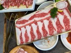 -彭妈家•韩国烤肉料理(张杨路店)