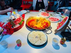 -小龙翻大江文化火锅(宽窄店)