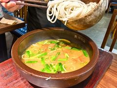 -良米山·云南野生菌过桥米线(上海首店)