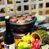 十全街藏了一家新宿地铁烤肉店，你get到了吗