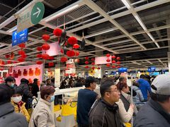 -宜家家居(宝山商场店)
