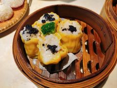 黑松露烧卖-点都德·毕德寮