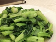 清炒菜苔苗-顺风酒店(长寿路店)