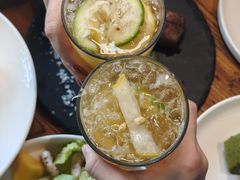 -喜洲吧·江畔老船厂·庭院餐厅(喜临院店)