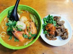 -老宅原住民沙茶面精品小吃(龙头路店)