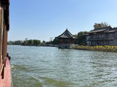 -济南大明湖景区