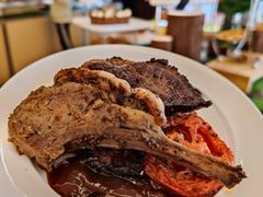 -北京王府井希尔顿酒店·万斯阁西餐厅