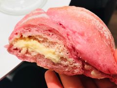 芝士火龙果-奈雪的茶(市百一店)