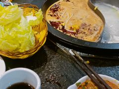 -陈府大宅门成都火锅·手切鲜肉(太原街店)