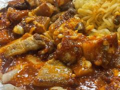 辣炒五花肉-李先生的首尔小馆(松江启源广场店)