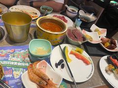 -亚马逊海鲜自助(王府井店)