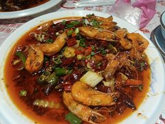 -三江烤鱼(张家巷店)