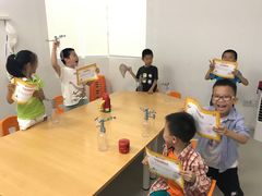 -斯坦星球AI编程·机器人科创·科学实验·信奥·思维·STEM·积木拼搭·竞赛考级(浦东联洋广场大拇指龙阳御桥中心)