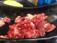 -元宝烤肉店·齐齐哈尔烤肉·烤串