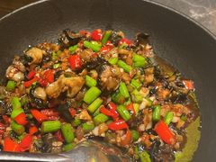 -炊烟小炒黄牛肉(浦东世纪汇店)