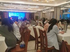 大堂-怡园饭店-餐厅(四望亭店)