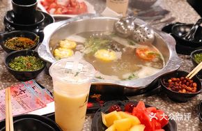 Signature Beef Brisket Clear Soup Pot