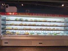 自助取餐区-钢管厂五区小郡肝火锅串串香(清河店)