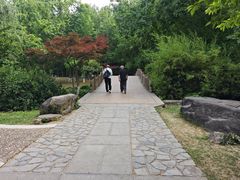-采石矶景区