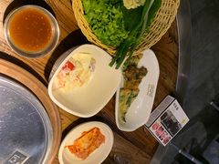 -农乐园炭火烤肉(世茂店)