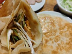 熏肉大饼-李连贵酒家熏肉大饼(昆明街店)