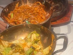 -绿茶餐厅(滨海万达广场店)