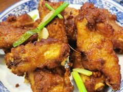 蒜香骨-兰边碗(鼓楼店)