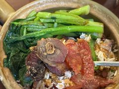 -波记美食煲仔饭蒸饭(客村店)
