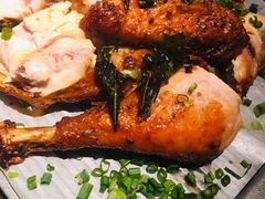 -绿茶餐厅(乐峰广场店)