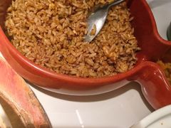 绿茶招牌炒饭-绿茶餐厅(滨海万达广场店)