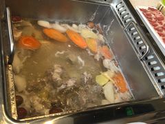 -九府羊·鲜羊火锅·烤串(新华路店)