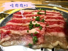 -姜虎东白丁烤肉(虹桥天地店)