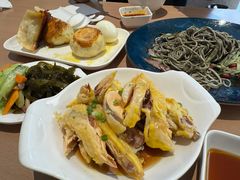 南堰白鸡-韩海丽特色美食(秀州路店)