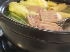 -烹然四季椰子鸡火锅(团结湖总店)